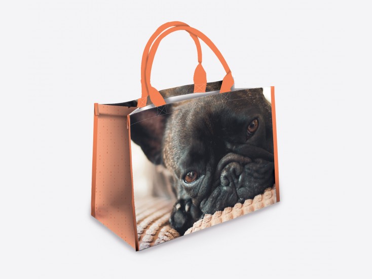 Sac Trendy "Cute Doggy"