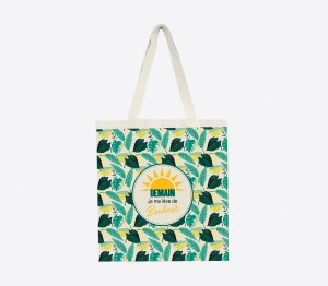 Tote bag "Bonheur 2.0"