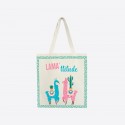 Tote bag "Lama'Tittude"
