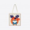 Tote bag "Palmiers"