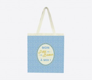 Tote bag "Bazar"