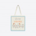 Tote bag "Cat Smile"