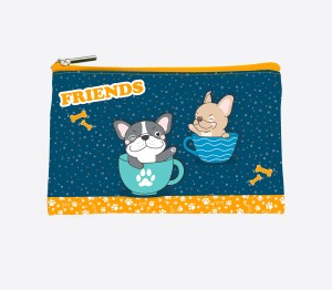 Pocket "'Friends"