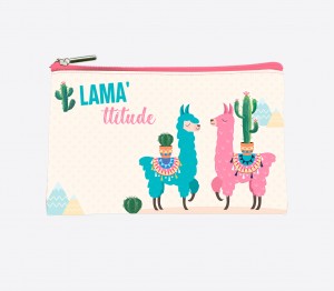 Pocket "Lama'Ttitude"