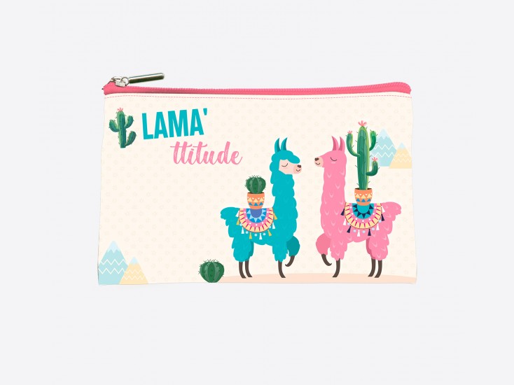 Pocket "Lama'Ttitude"