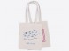 Tote bag Bio personnalisé