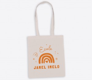 Tote bag Bio personnalisé