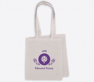 Tote bag à personnaliser