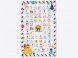 Serviette 30 X 50
