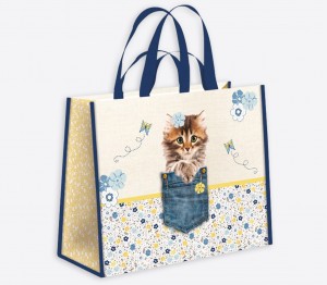 Grand sac cabas tendance