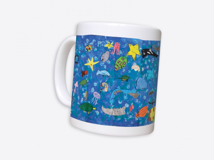 Mug à personnaliser