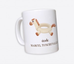 Mug à personnaliser