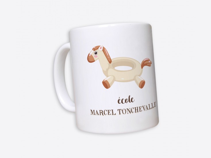 Mug à personnaliser