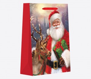 Sac Cadeaux "Père Noël"