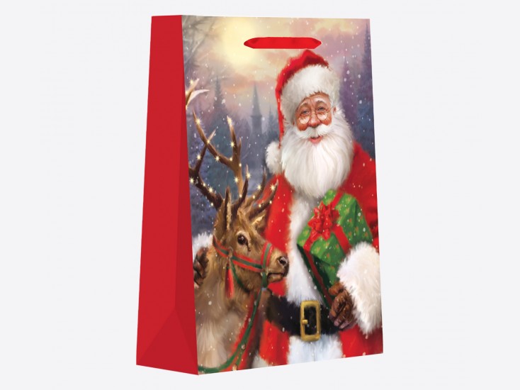 Sac Cadeaux "Père Noël"