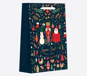 Sac Cadeaux "Père Noël"