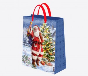 Sac Cadeaux "Père Noël"