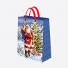 Sac Cadeaux "Père Noël"** (22x18 cm)