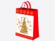 Sac Cadeaux "Sapin doré"