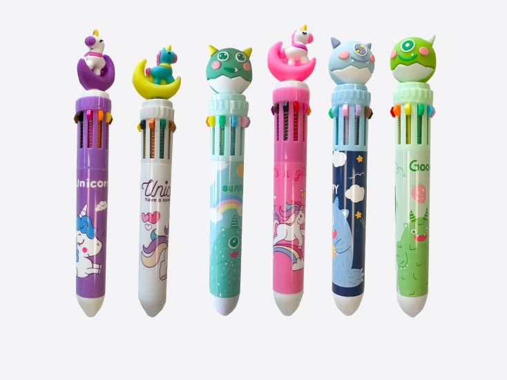 Stylos multi-color