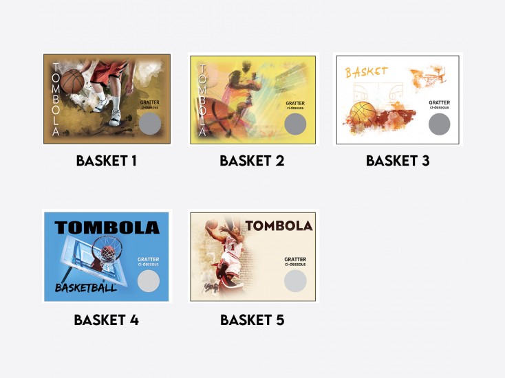 Tombola Méga lots - Kit 45