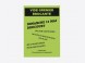 Affiches Fluo 40 x 60 cm (lot de 50)