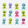 Bonhomme sauteur ressort (lot de 12)