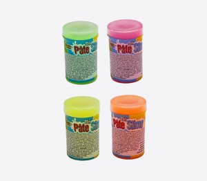 Pâte slime (lot de 24)