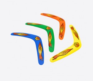 Boomerang (lot de 12)