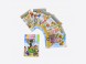 Jeu de 7 familles (lot de 12)