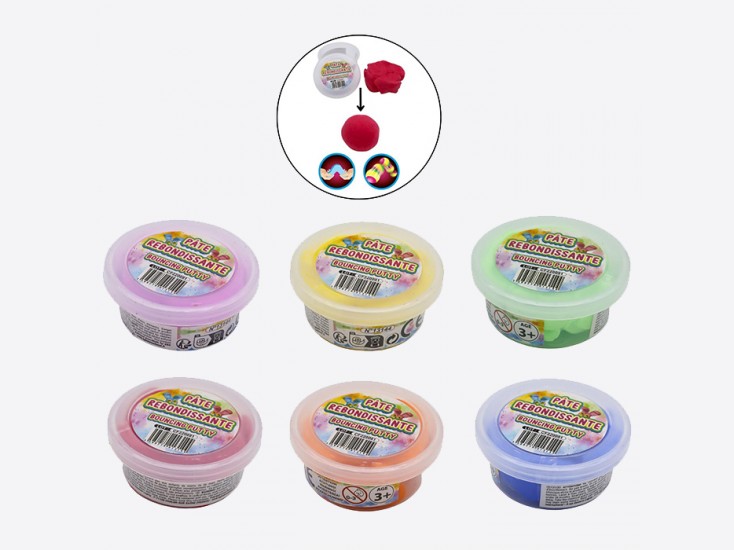Pâte Rebond (lot de 12)