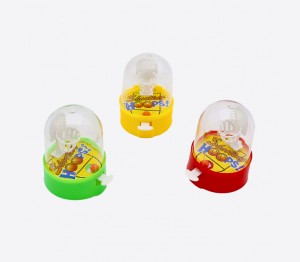 Jeu Basket Lanceur Poussoir (lot de 24)