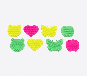 Jeu Patience Pop-it (lot de 12)