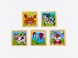 Jeu Bois Puzzle (lot de 12)