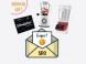 Pack 800 lots - Enveloppes surprises