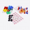Jeu de société tapis (lot de 12)