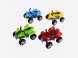 Véhicule quad rétrofriction (lot de 12)