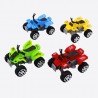 Véhicule quad rétrofriction (lot de 12)
