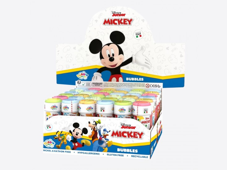 Bulles de savon Mickey  (lot de 36)
