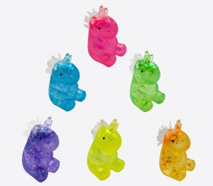 Antistress Licorne Gel (lot de 12)