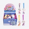 Porte-clés Licorne