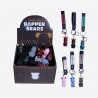Porte-clés Dapper Bear