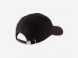 Casquette luxe broderie