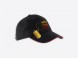 Casquette luxe broderie