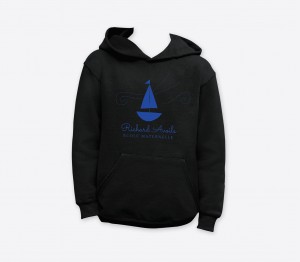 Sweat à capuche personnalisé