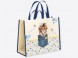 Grand sac cabas tendance avec dessins d'enfants