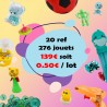 Pack démarrage Kermesse (276 lots)
