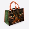 Sac Trendy Isotherme "Beauté Féline"