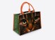 Sac Trendy "Beauté Féline"