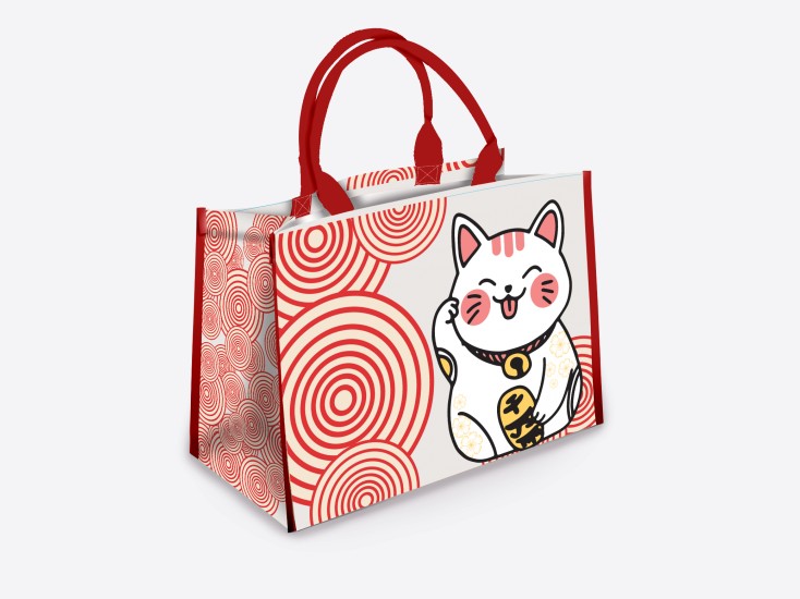 Sac Trendy "Sushi"